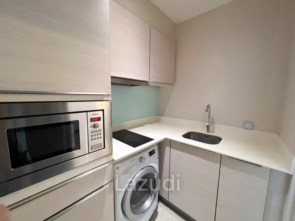 1 Bedroom 1 Bathroom 40 Sq.m H Sukhumvit 43