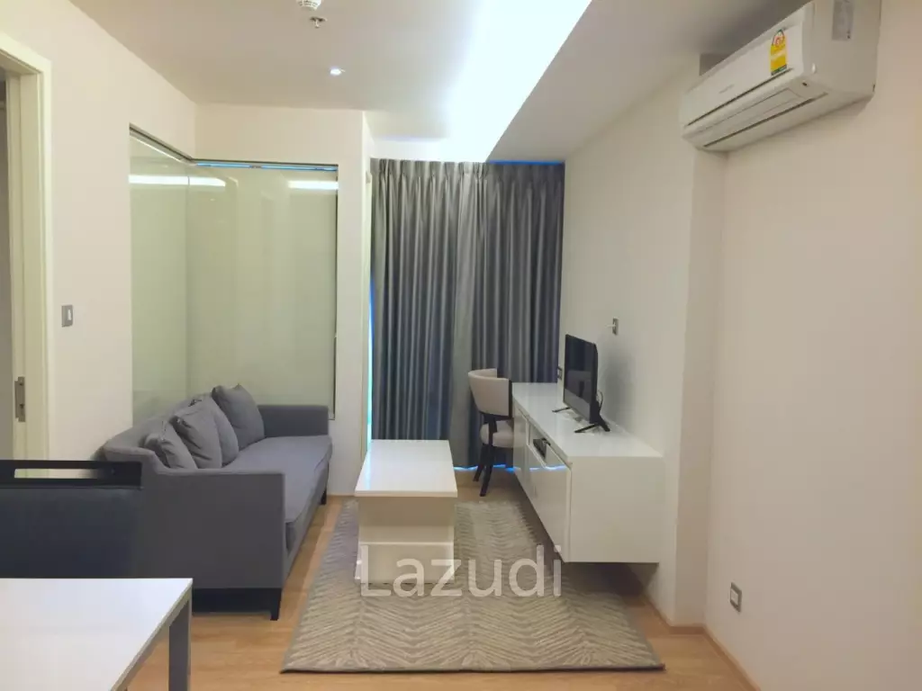 1 Bedroom 1 Bathroom 40 Sq.m H Sukhumvit 43