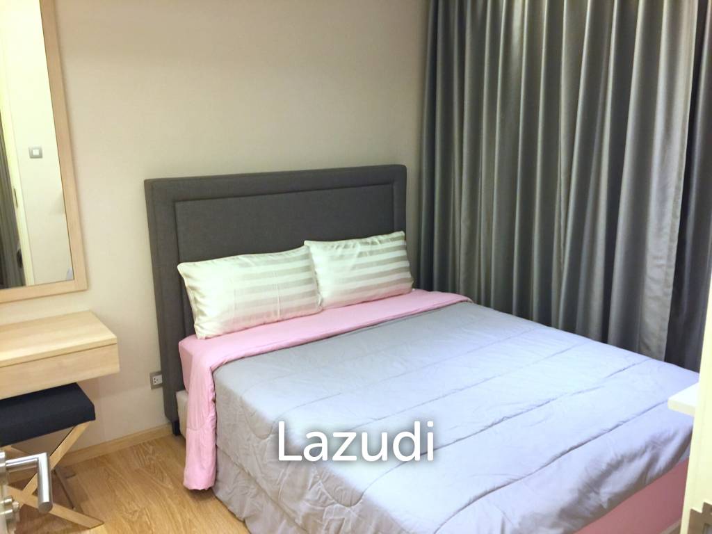 1 Bedroom 1 Bathroom 40 Sq.m H Sukhumvit 43
