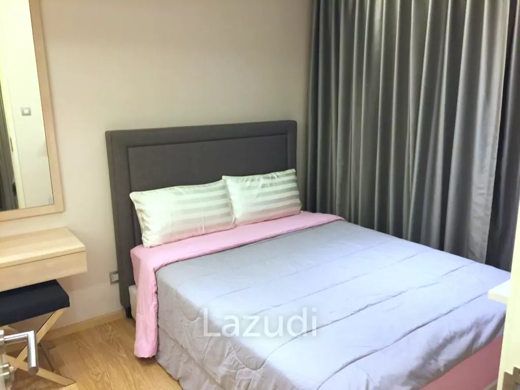 1 Bedroom 1 Bathroom 40 Sq.m H Sukhumvit 43