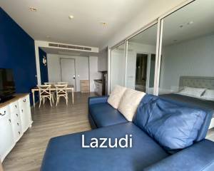1 Bedroom 1 Bathroom 54 SQ.M. Baan Plai Haad