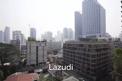 1 Bedroom 1 Bathroom 33 Sq.m Edge Sukhumvit 23