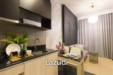 1 Bedroom 1 Bathroom 33 Sq.m Edge Sukhumvit 23