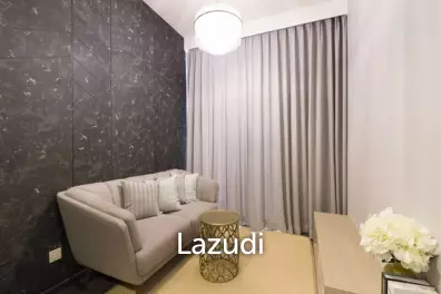 1 Bedroom 1 Bathroom 33 Sq.m Edge Sukhumvit 23