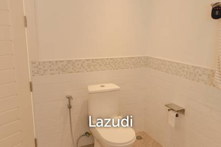 New 3 bed pool villa on a large corner plot
