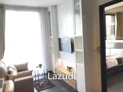 1 Bedroom 1 Bathroom 33.4 Sq.m Edge Sukhumvit 23