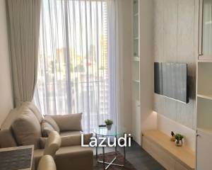 1 Bedroom 1 Bathroom 33.4 Sq.m Edge Sukhumvit 23