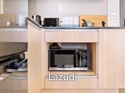 1 Bedroom 1 Bathroom 33.4 Sq.m Edge Sukhumvit 23