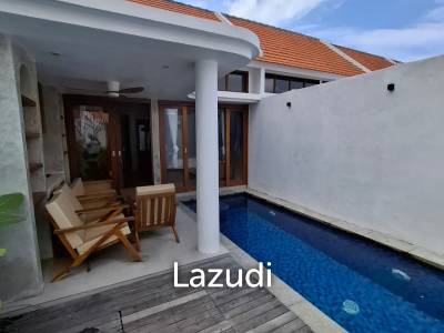 Completed 1 Bedroom Villa in Serene Sanur