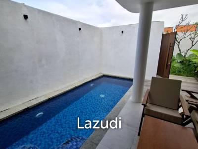 Completed 1 Bedroom Villa in Serene Sanur