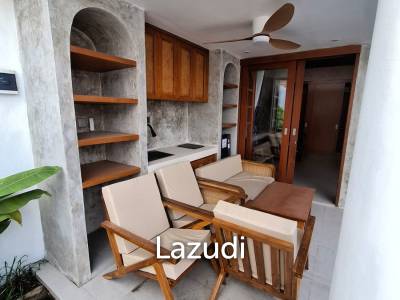 Completed 1 Bedroom Villa in Serene Sanur