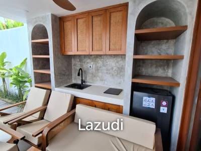 Completed 1 Bedroom Villa in Serene Sanur