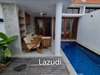 Completed 1 Bedroom Villa in Serene Sanur