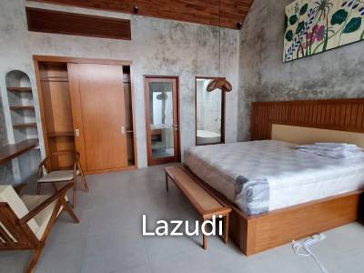 Completed 1 Bedroom Villa in Serene Sanur