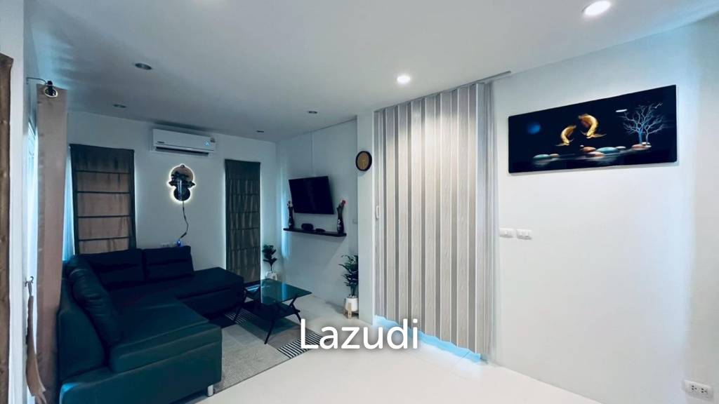 Private 3-Bedroom Pool Villa for Rent – Peaceful Location Near Srifa Market