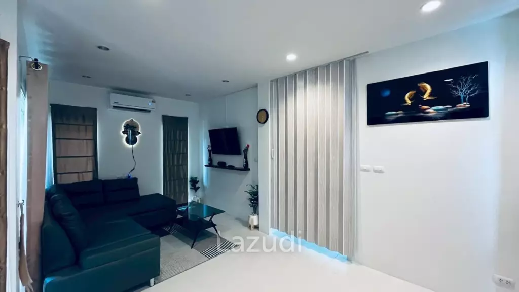 Private 3-Bedroom Pool Villa for Rent – Peaceful Location Near Srifa Market