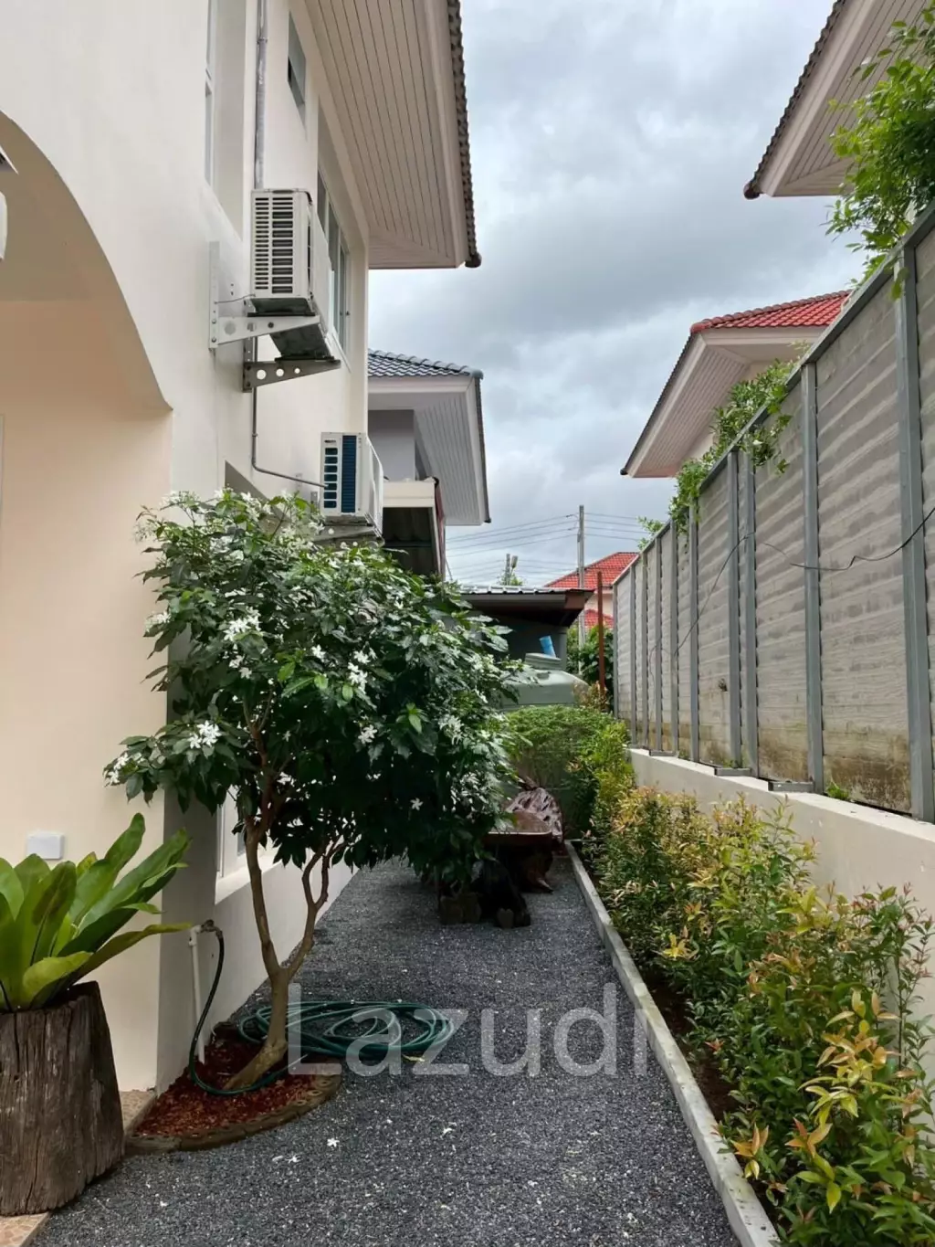 Private 3-Bedroom Pool Villa for Rent – Peaceful Location Near Srifa Market