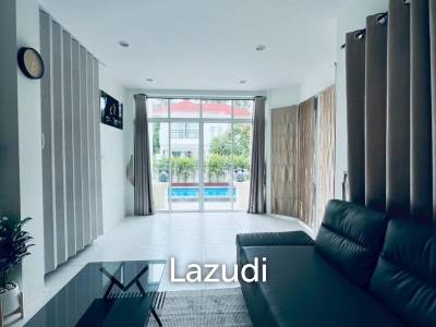 Private 3-Bedroom Pool Villa for Rent – Peaceful Location Near Srifa Market