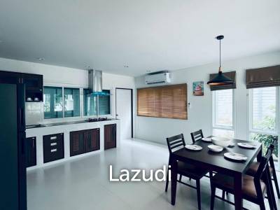 Private 3-Bedroom Pool Villa for Rent – Peaceful Location Near Srifa Market