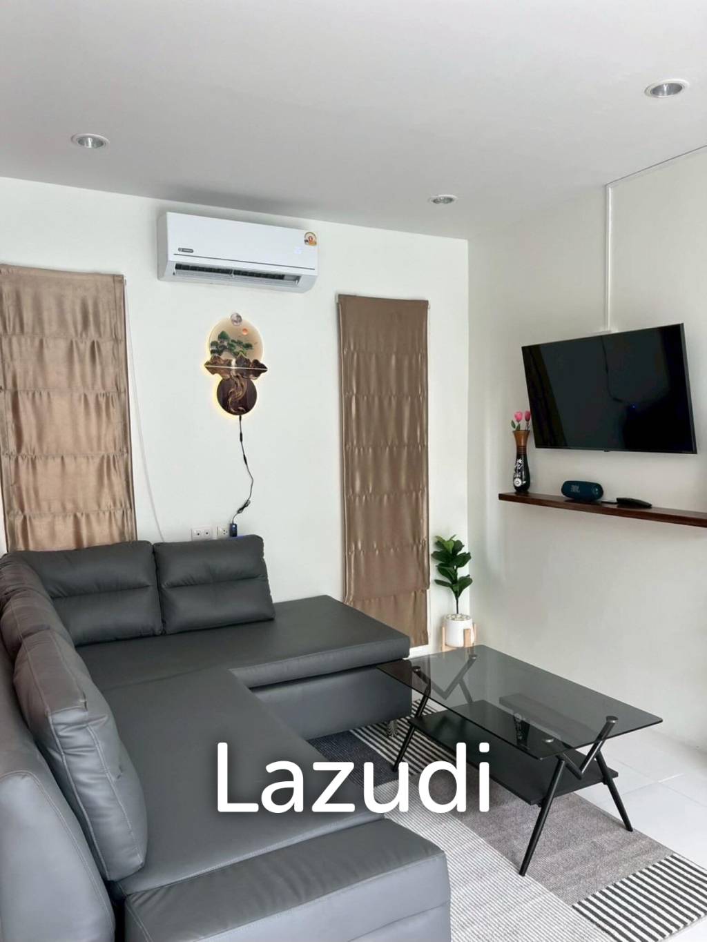 Private 3-Bedroom Pool Villa for Rent – Peaceful Location Near Srifa Market