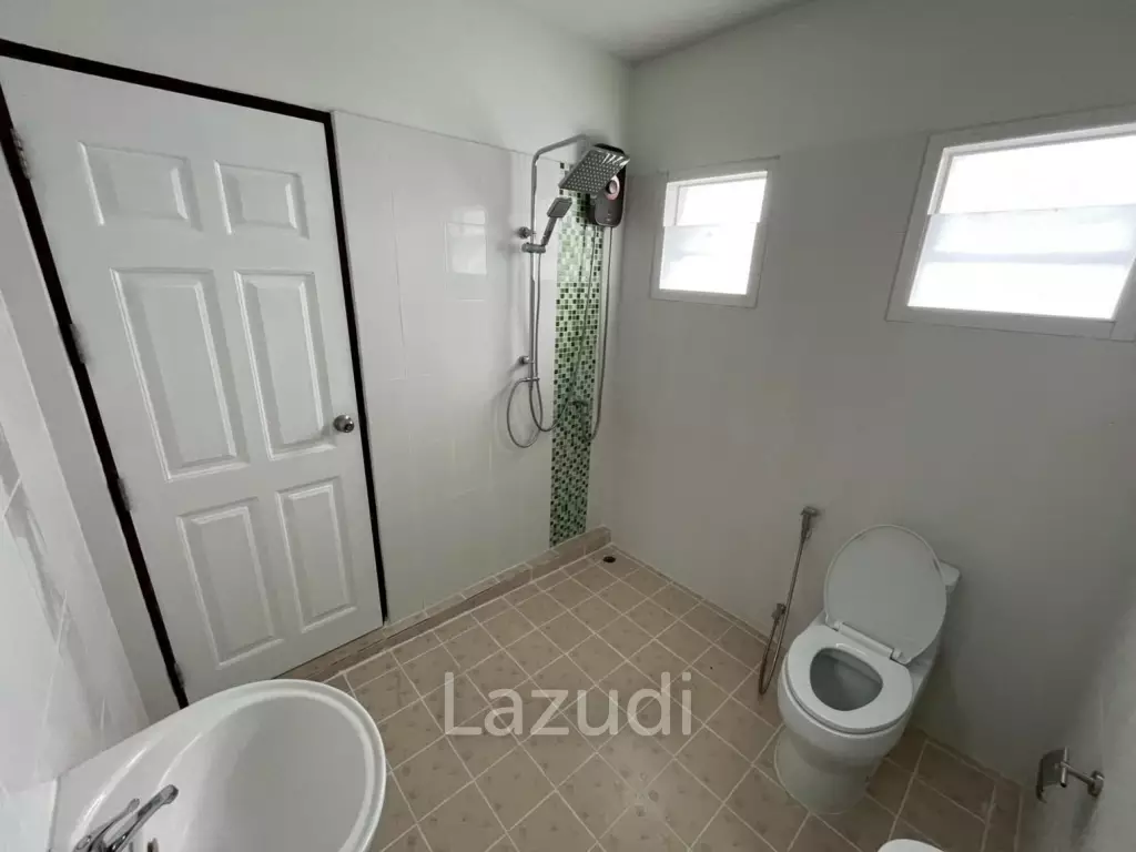 Private 3-Bedroom Pool Villa for Rent – Peaceful Location Near Srifa Market