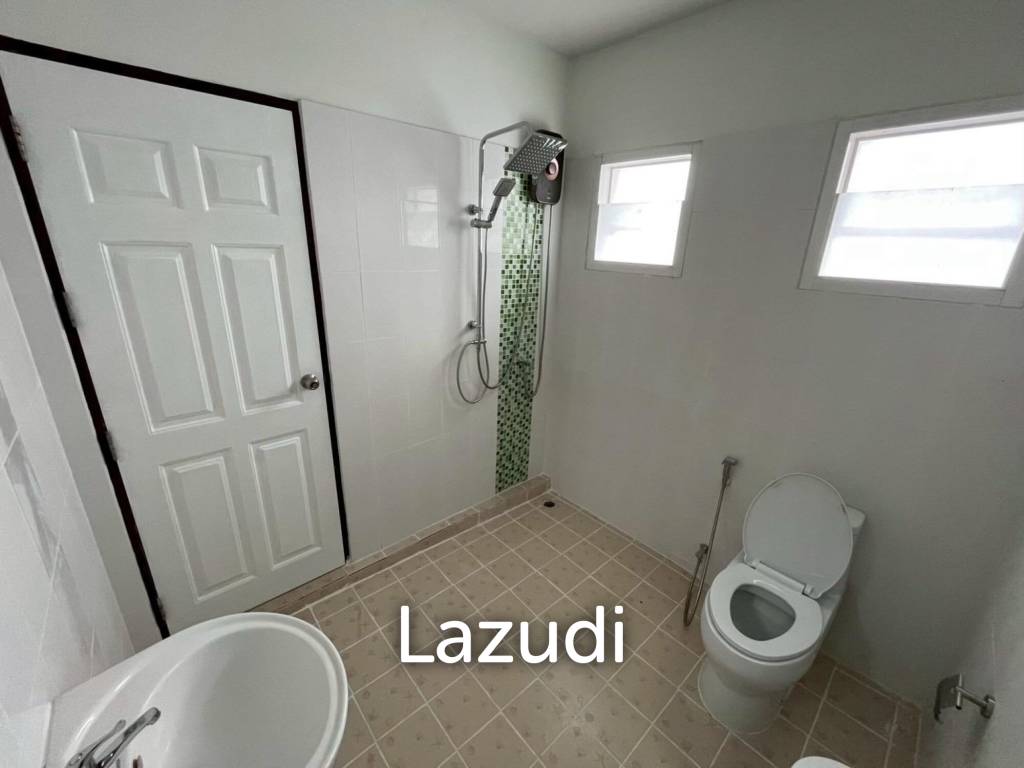 Вилла 3 Кровать 3 Ванна