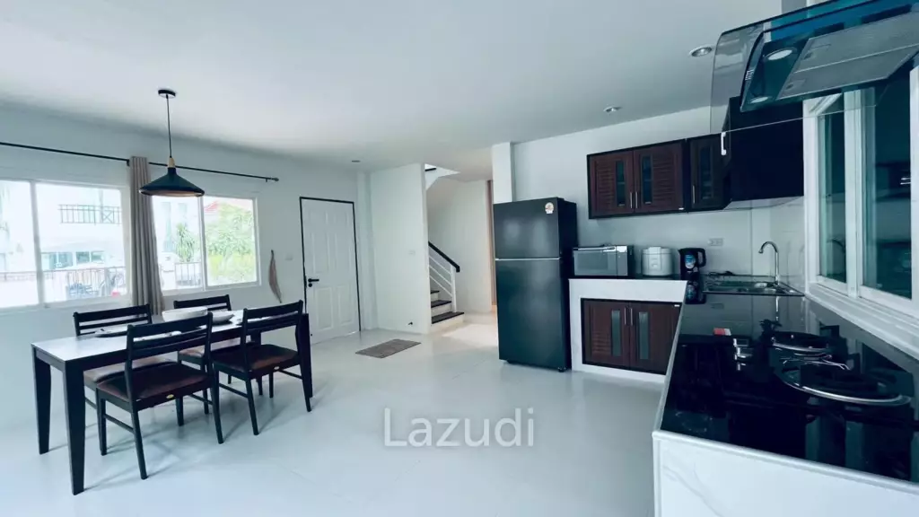 Private 3-Bedroom Pool Villa for Rent – Peaceful Location Near Srifa Market