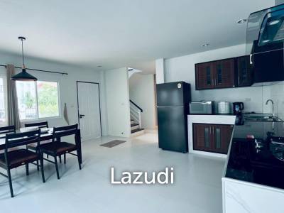 Private 3-Bedroom Pool Villa for Rent – Peaceful Location Near Srifa Market