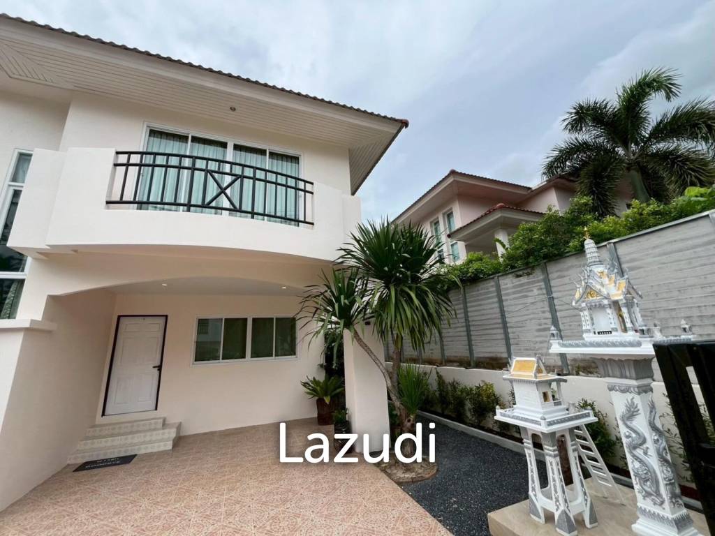 Private 3-Bedroom Pool Villa for Rent – Peaceful Location Near Srifa Market