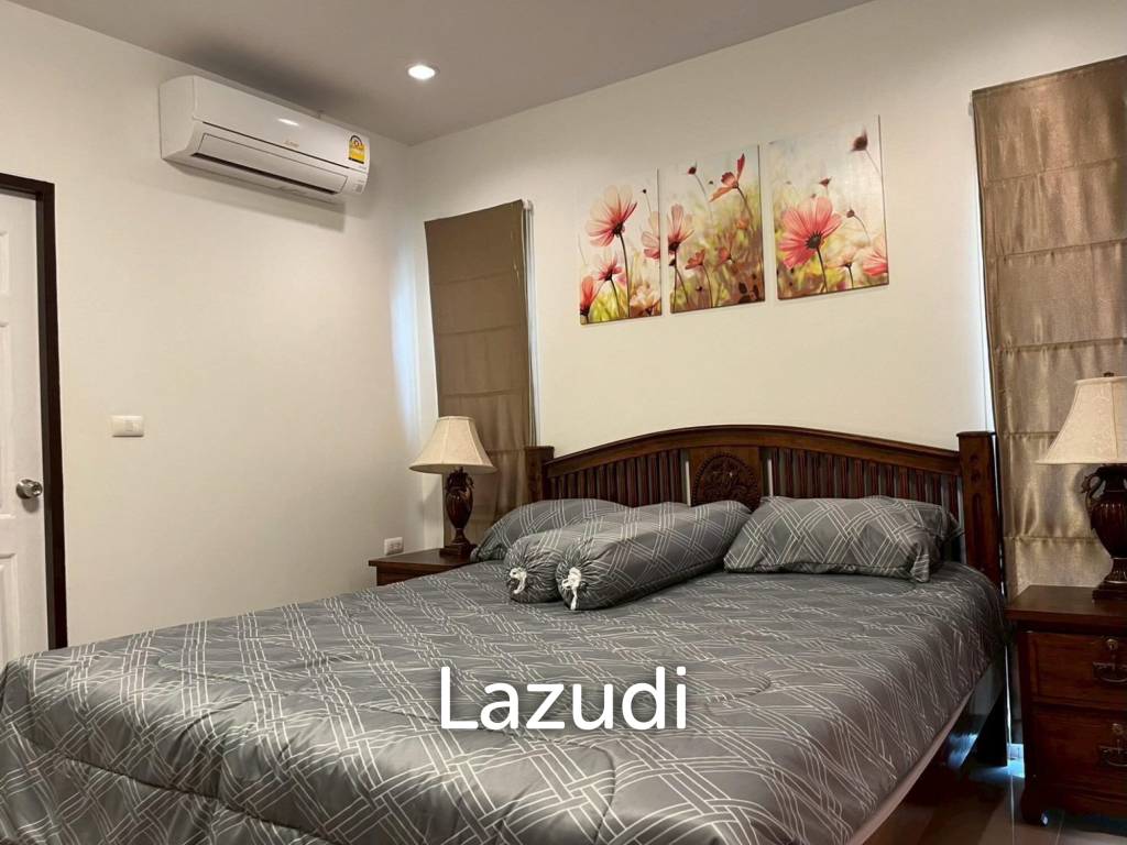 Private 3-Bedroom Pool Villa for Rent – Peaceful Location Near Srifa Market
