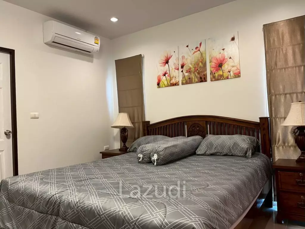 Private 3-Bedroom Pool Villa for Rent – Peaceful Location Near Srifa Market