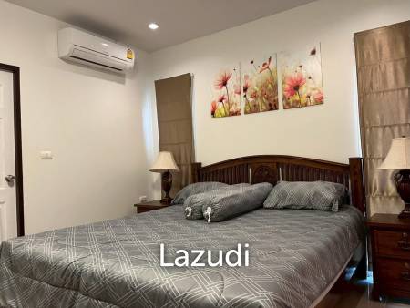 Вилла 3 Кровать 3 Ванна