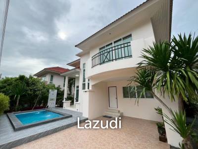 Private 3-Bedroom Pool Villa for Rent – Peaceful Location Near Srifa Market