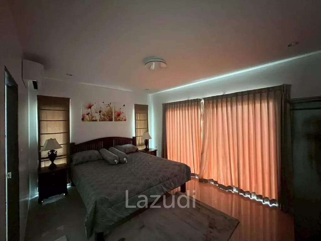 Private 3-Bedroom Pool Villa for Rent – Peaceful Location Near Srifa Market
