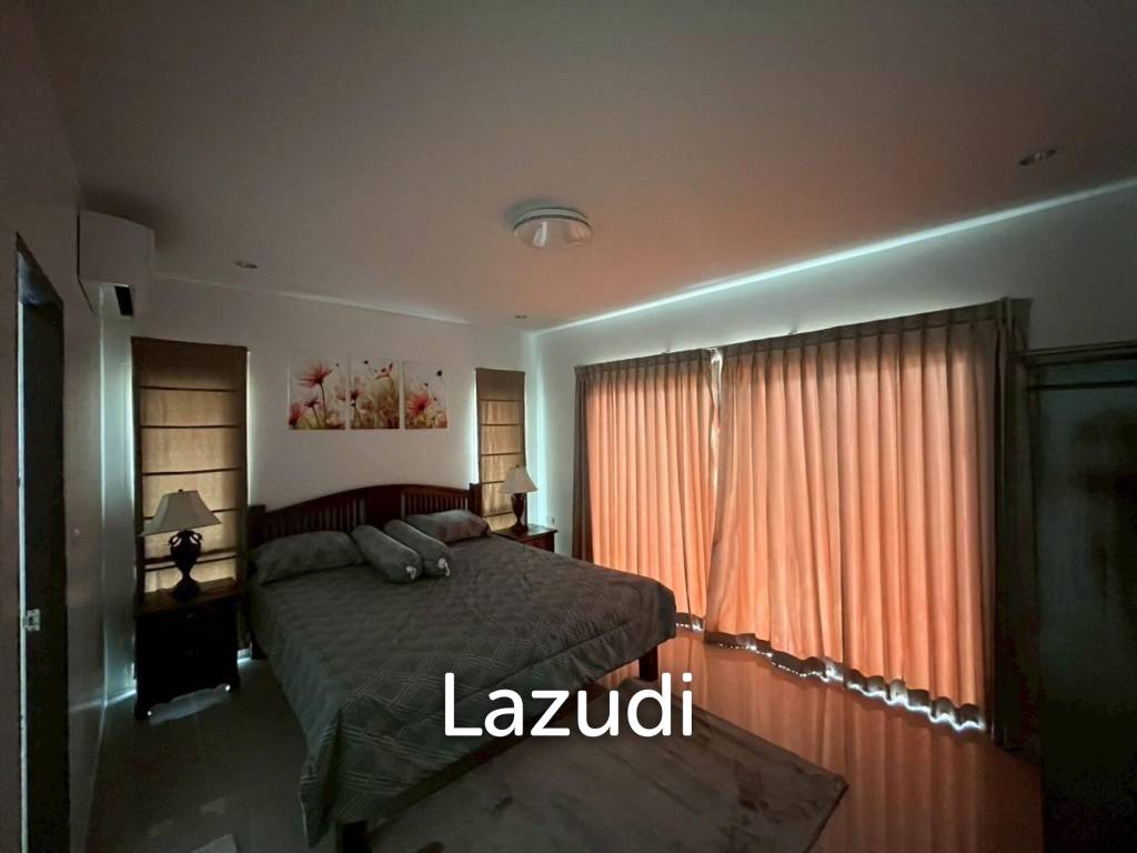 Вилла 3 Кровать 3 Ванна