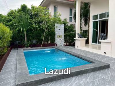 Private 3-Bedroom Pool Villa for Rent – Peaceful Location Near Srifa Market