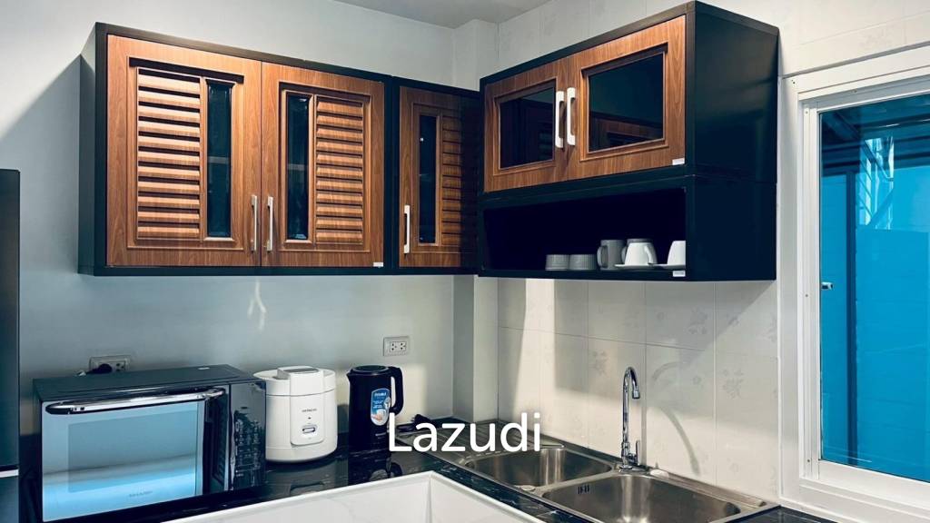 Private 3-Bedroom Pool Villa for Rent – Peaceful Location Near Srifa Market