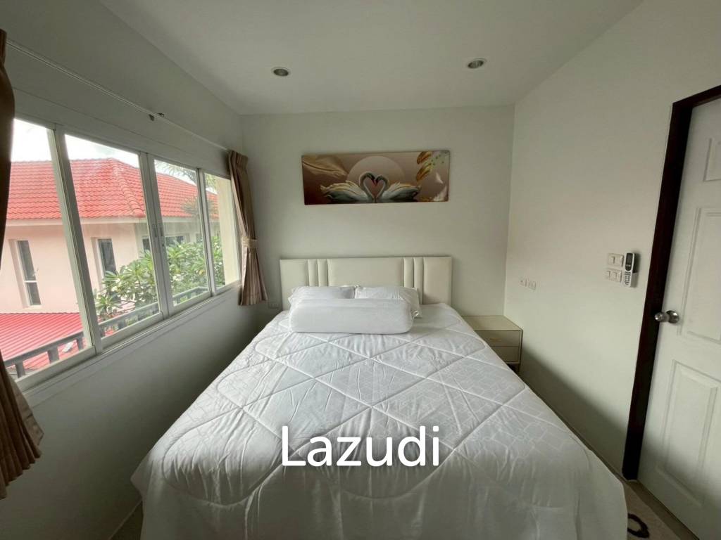 Вилла 3 Кровать 3 Ванна