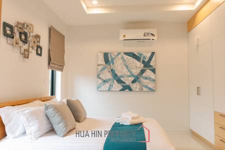 Stunning 3-Bedroom Villa in Hua Hin with Pool
