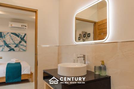 540 ตร.ม 3 เตียง 2 อาบน้ำ วิลล่า For ขาย