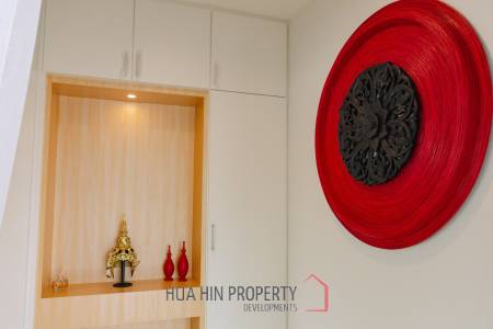 Stunning 3-Bedroom Villa in Hua Hin with Pool
