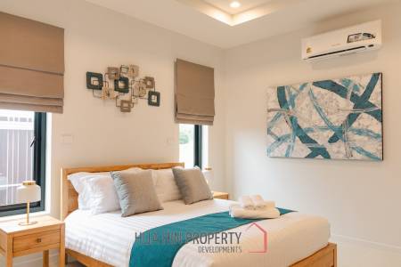 Stunning 3-Bedroom Villa in Hua Hin with Pool