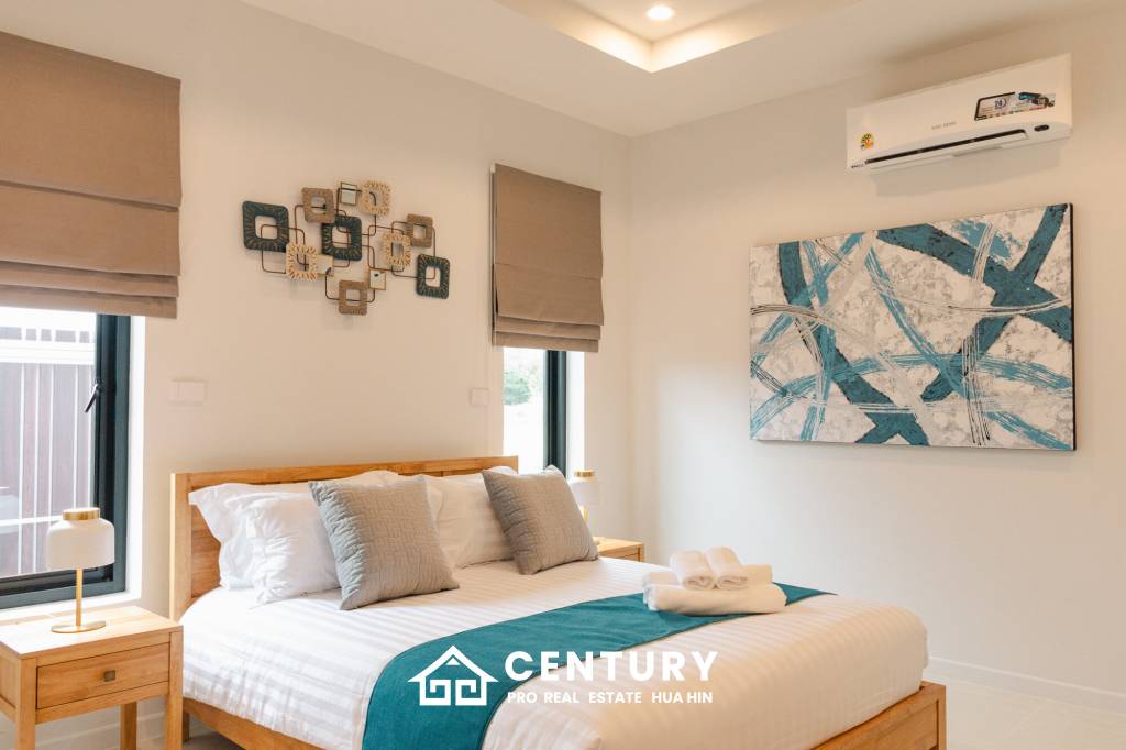 540 ตร.ม 3 เตียง 2 อาบน้ำ วิลล่า For ขาย