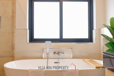 Stunning 3-Bedroom Villa in Hua Hin with Pool