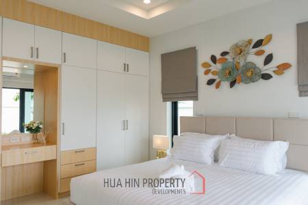 Stunning 3-Bedroom Villa in Hua Hin with Pool
