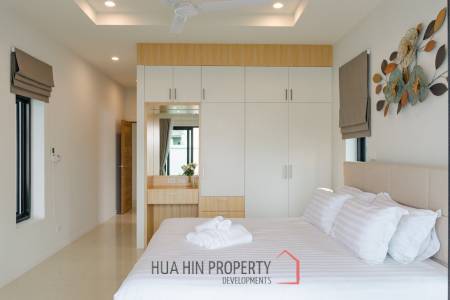 Stunning 3-Bedroom Villa in Hua Hin with Pool