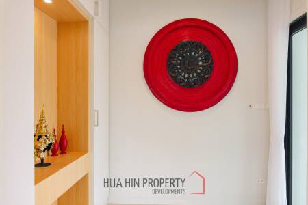 Stunning 3-Bedroom Villa in Hua Hin with Pool