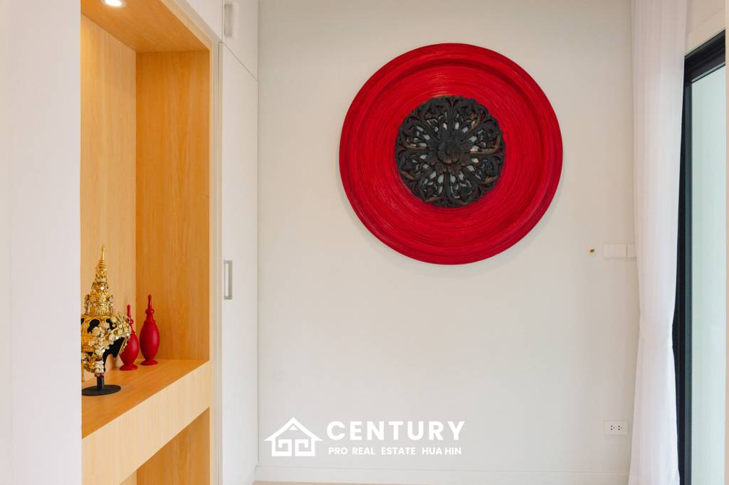 540 ตร.ม 3 เตียง 2 อาบน้ำ วิลล่า For ขาย