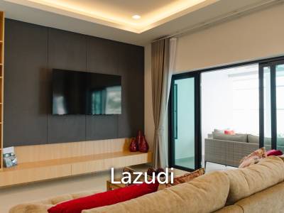 Stunning 3-Bedroom Villa in Hua Hin with Pool
