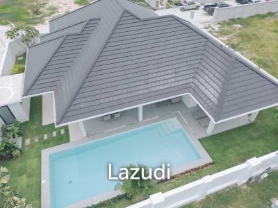 Stunning 3-Bedroom Villa in Hua Hin with Pool